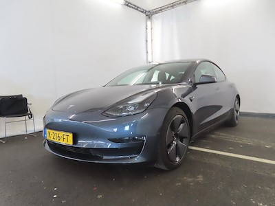 Tesla Model 3 Long Range Dual Motor AWD 4d ActieAuto TH