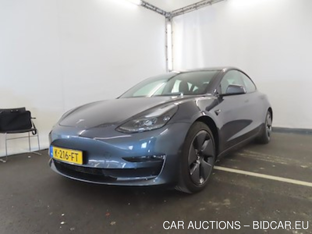 Tesla Model 3 Long Range Dual Motor AWD 4d ActieAuto TH