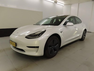 Tesla Model 3 Standard Range Plus RWD 4d