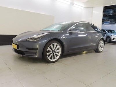 Tesla Model 3 Standard Range Plus RWD 4d