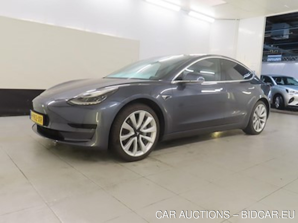 Tesla Model 3 Standard Range Plus RWD 4d