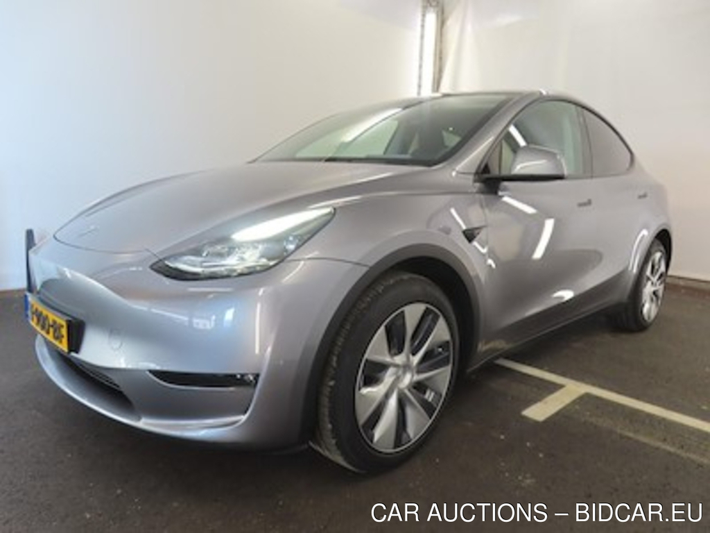 Tesla Model Y Long Range Dual Motor AWD 5d