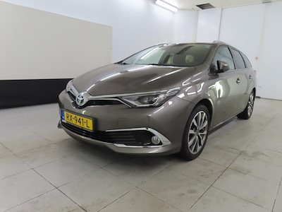 Toyota Auris touring sports 1.8 Hybrid Executive Go Automaat 5d