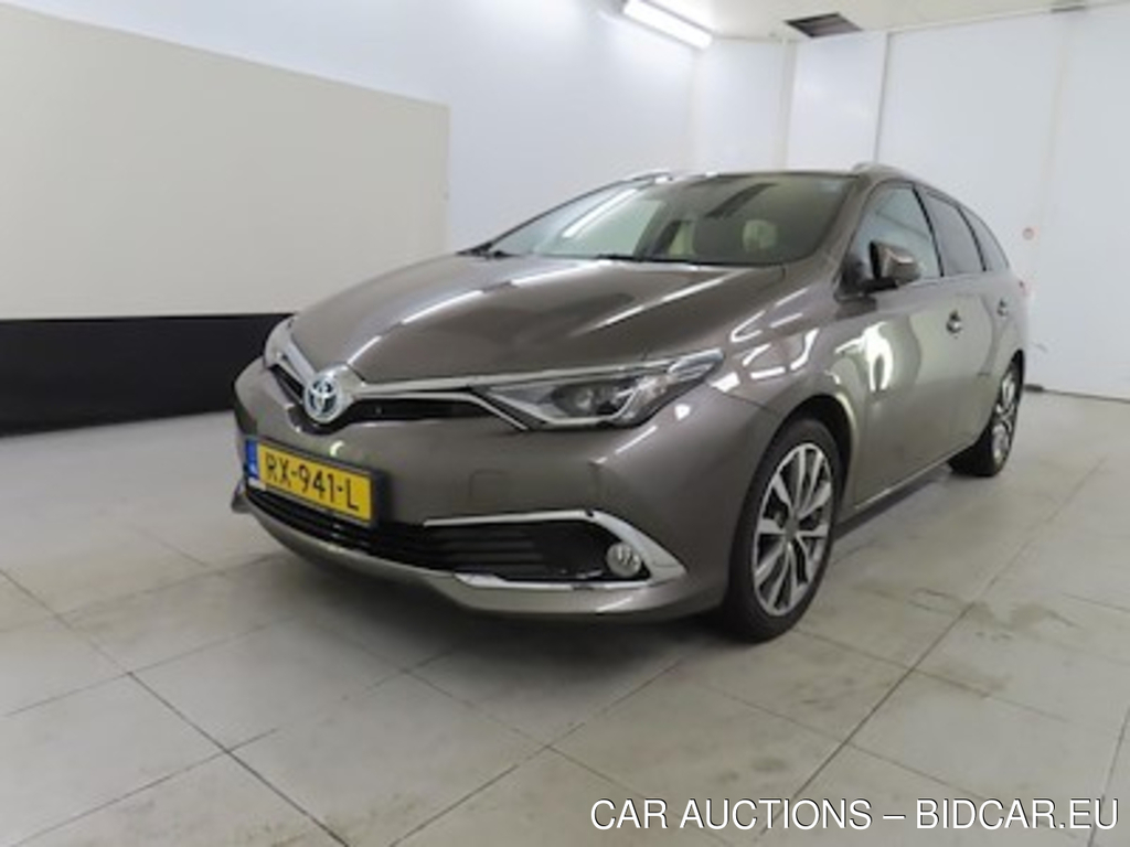 Toyota Auris touring sports 1.8 Hybrid Executive Go Automaat 5d
