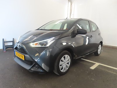 Toyota Aygo 1.0 VVT-i x-fun 5d