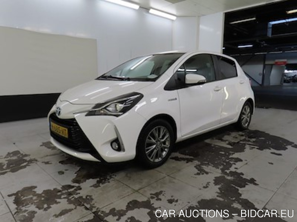 Toyota YARIS 1.5 Hybrid Dynamic Automaat 5d