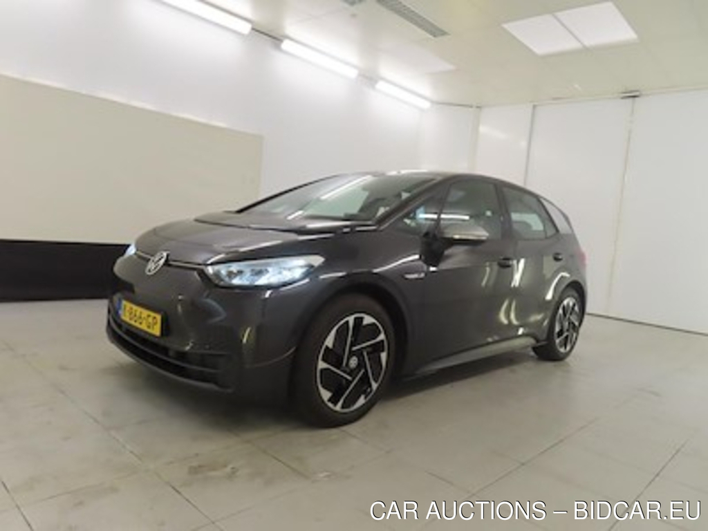 Volkswagen ID.3 58kWh 1st auto 5d