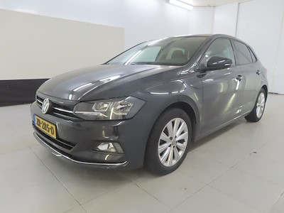 Volkswagen POLO 1.0 TSI 70kW 7-DSG Highline 5d