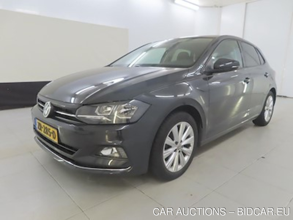 Volkswagen POLO 1.0 TSI 70kW 7-DSG Highline 5d