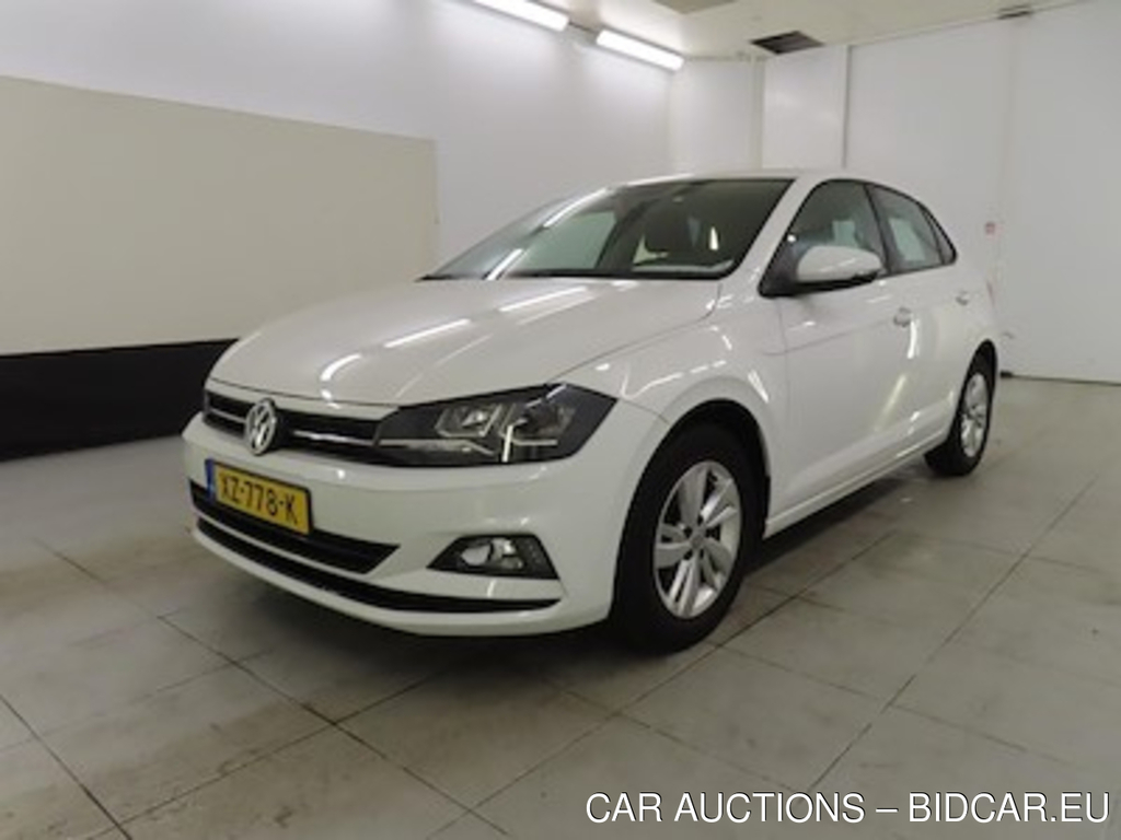 Volkswagen POLO 1.0 TSI 70kW Comfortline 5d