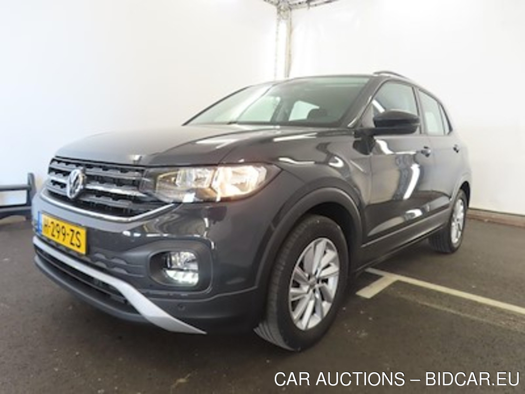 Volkswagen T-Cross 1.0 TSI 70kW ActieAuto Life Business 5d APL