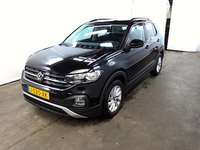 Volkswagen T-Cross 1.0 TSI 85kW Life Business 7-DSG 5d ActieAuto