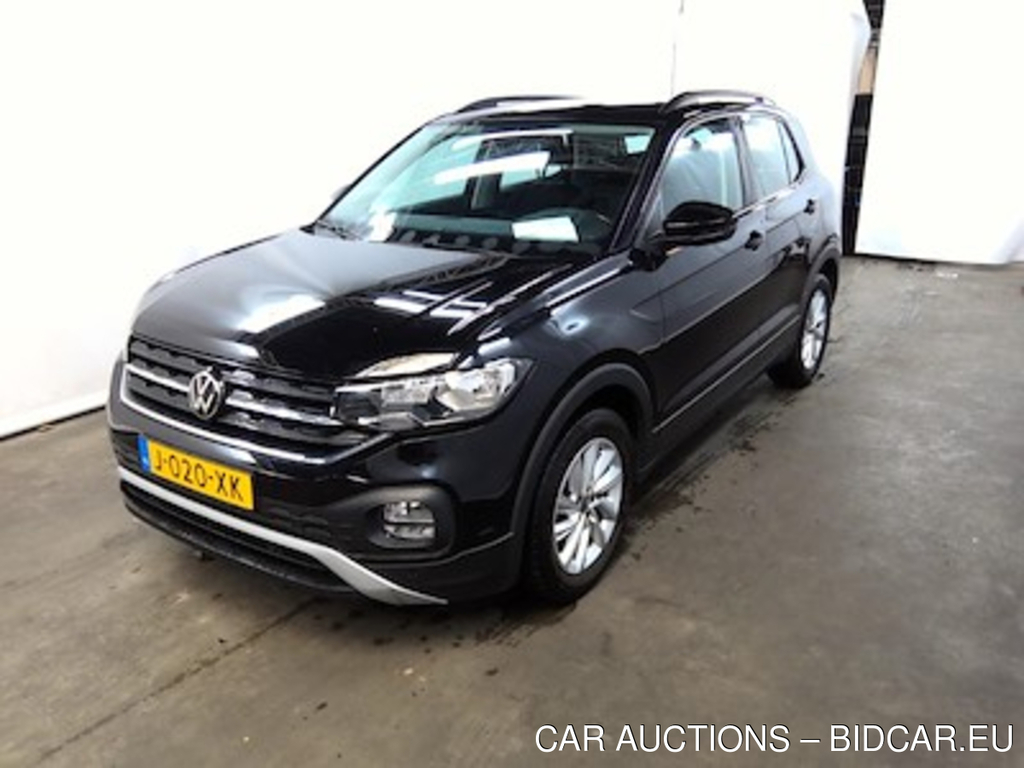Volkswagen T-Cross 1.0 TSI 85kW Life Business 7-DSG 5d ActieAuto