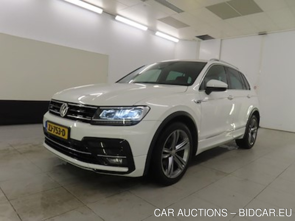Volkswagen Tiguan 1.5 TSI ACT 110kW DSG Comfortl Business R 5d