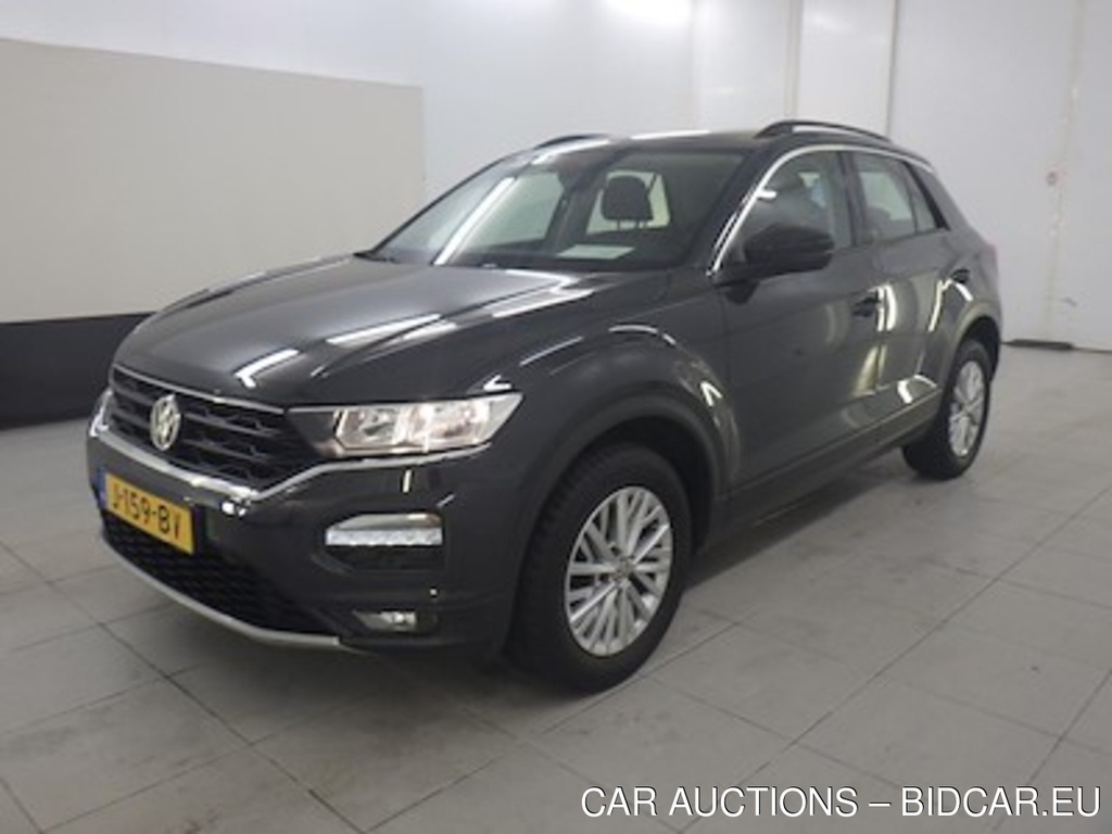 Volkswagen T-Roc 1.0 TSI 85kW ActieAuto 5d Style APL