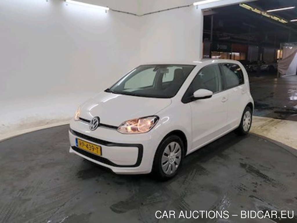 Volkswagen UP 1.0 60PK 5D BMT Move up!