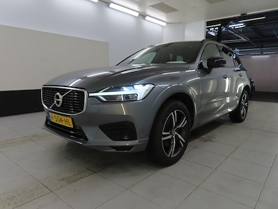 Volvo XC60 D4 Geartronic R-Design 5d