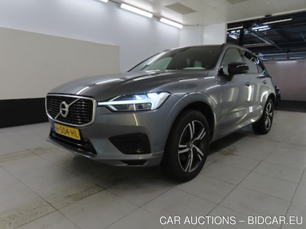Volvo XC60 D4 Geartronic R-Design 5d