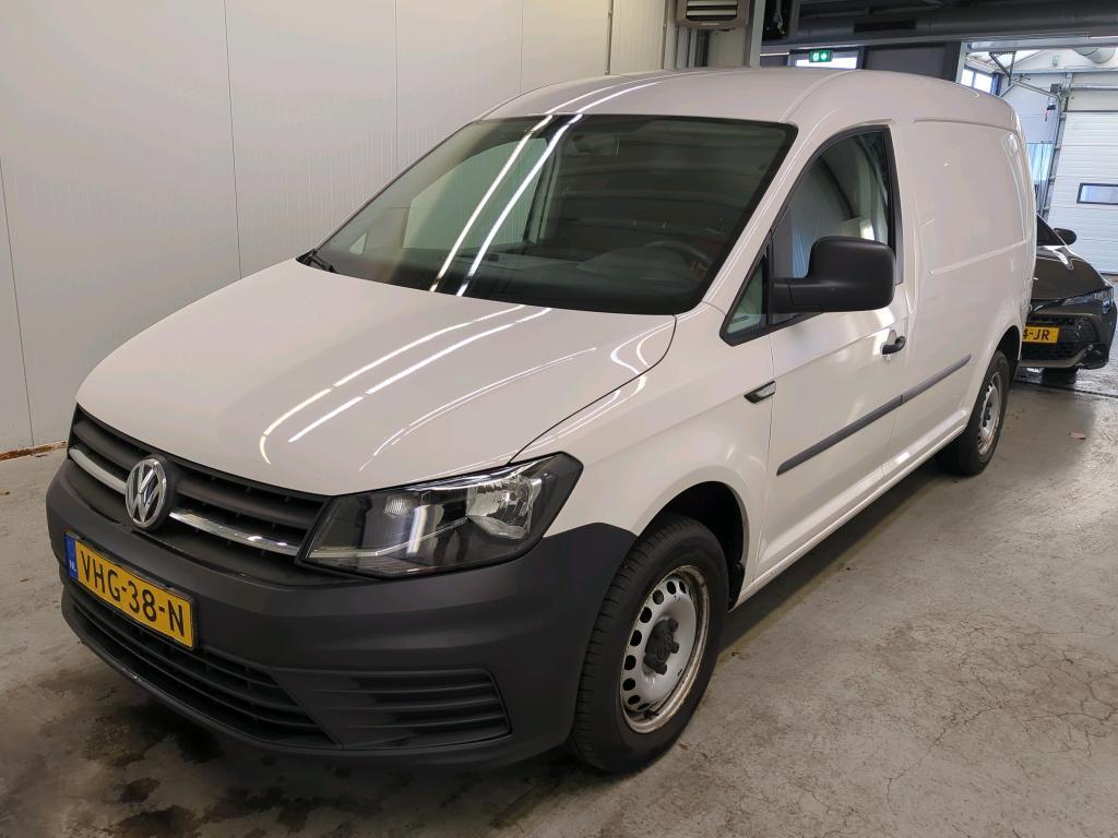 Volkswagen Caddy Maxi 2.0 TDI 55kW BMT, 2020