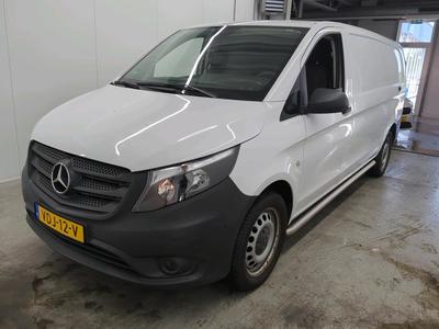 Mercedes-Benz Vito 114CDi 100kW GB LWB XL, 2019