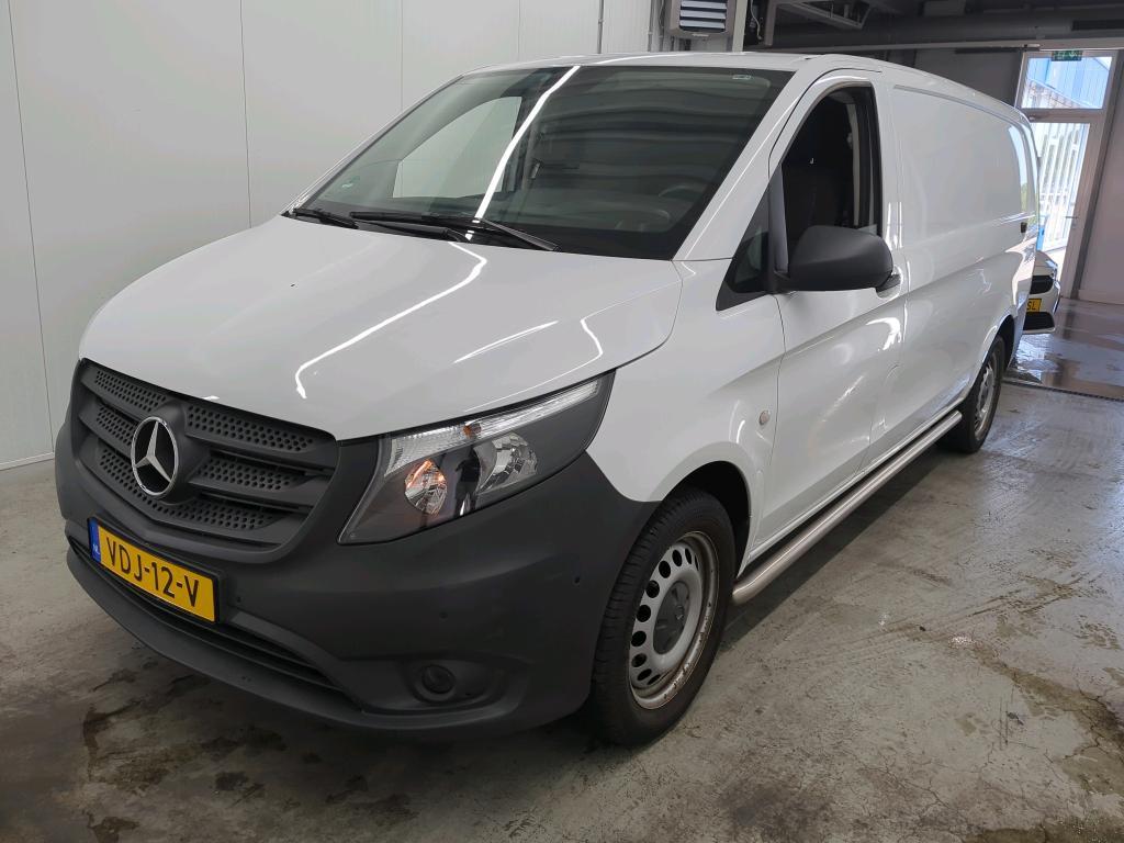 Mercedes-Benz Vito 114CDi 100kW GB LWB XL, 2019