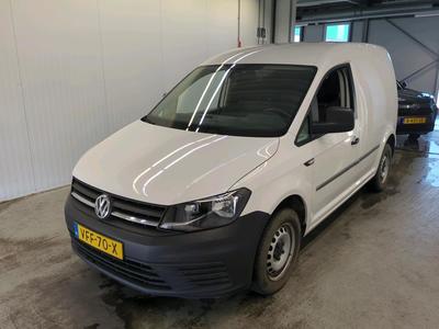 Volkswagen Caddy 2.0 TDI 55kW BMT Economy Business, 2020