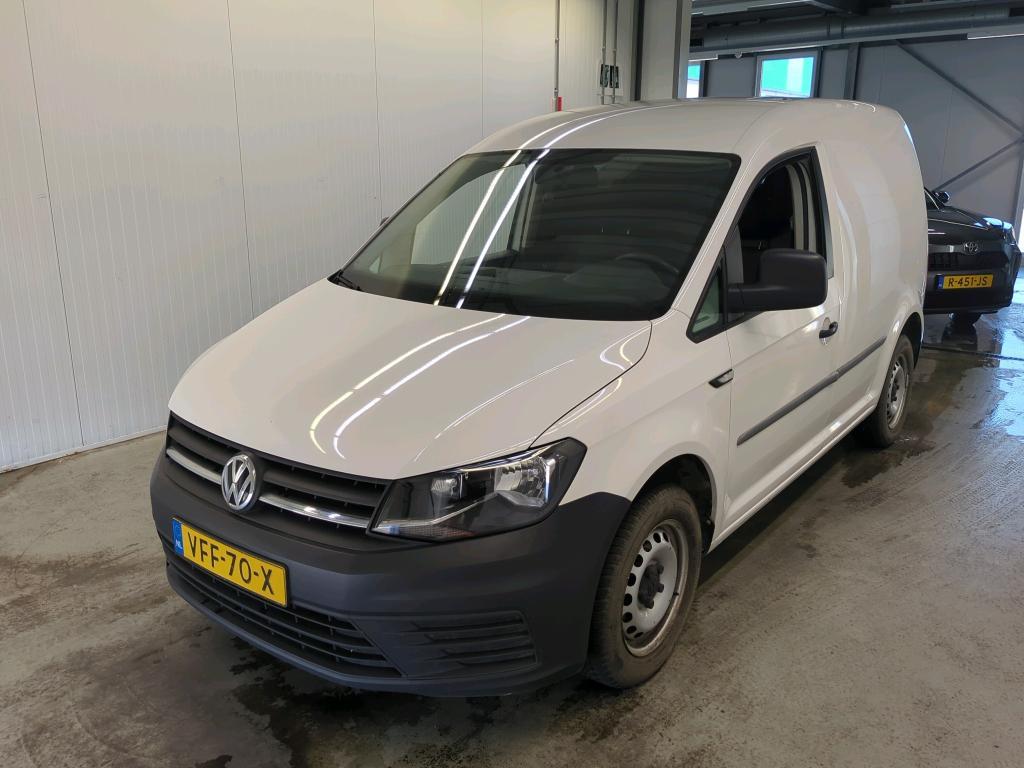 Volkswagen Caddy 2.0 TDI 55kW BMT Economy Business, 2020