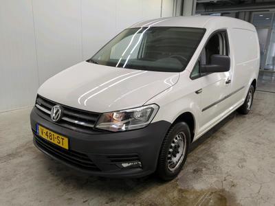 Volkswagen Caddy Maxi 1.4 TGI Ecofuel 81kW L2H1, 2019