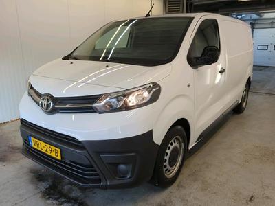 Toyota Proace Worker 2.0D 106kW Live GB, 2022