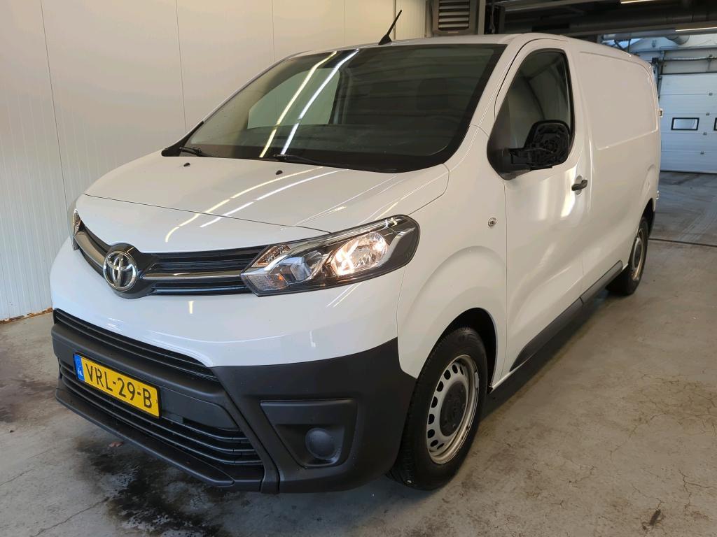 Toyota Proace Worker 2.0D 106kW Live GB, 2022