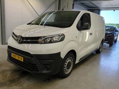 Toyota Proace Worker 2.0D 106kW Live GB, 2022