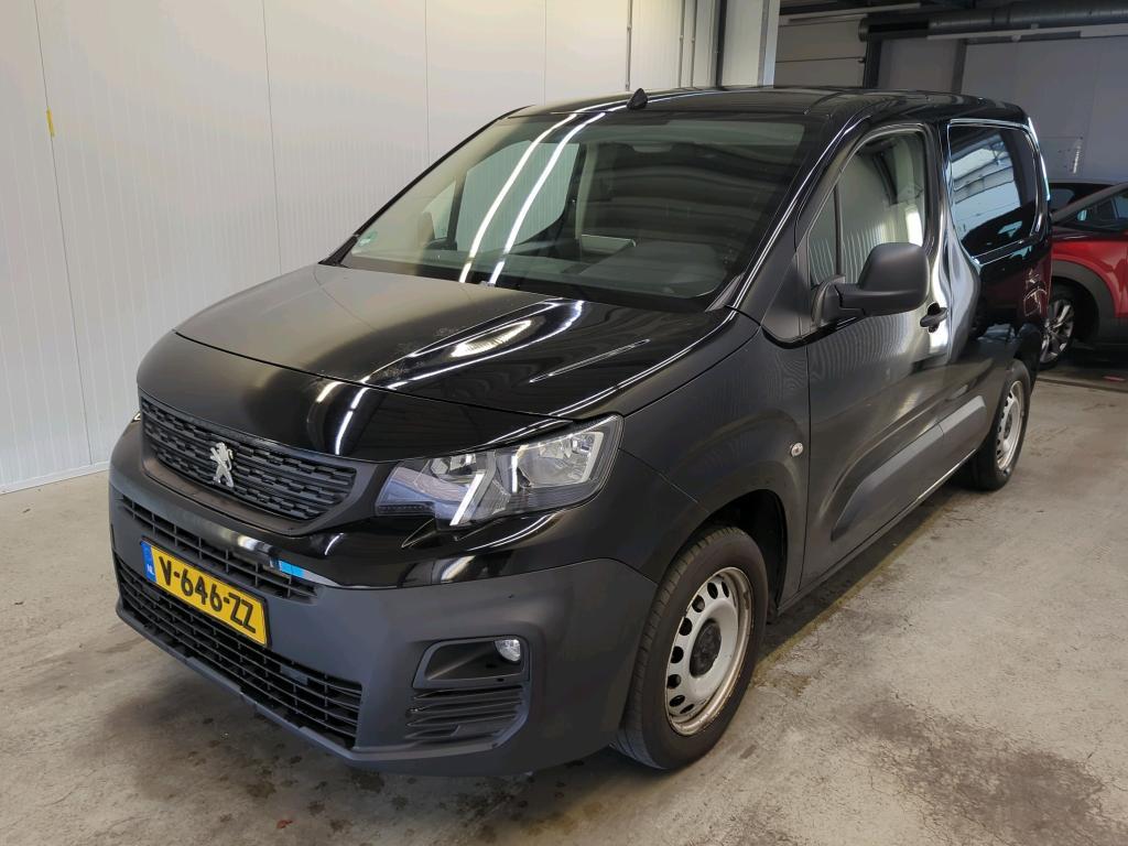 Peugeot Partner 1.5 BlueHDi 73kW S&S Premium 1000kg, 2019