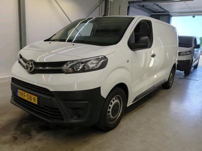 Toyota Proace Worker 2.0D 106kW Live GB, 2022