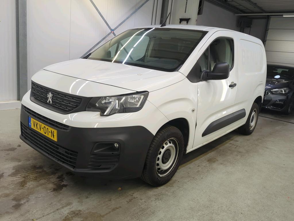 Peugeot Partner 1.2 Puretech 81kW S&S Standaard Premium 650kg, 2021