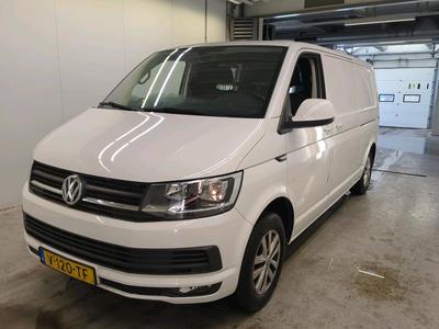 Volkswagen Transporter 2.0 TDI 75kW L2H1 340/2800 GB, 2018