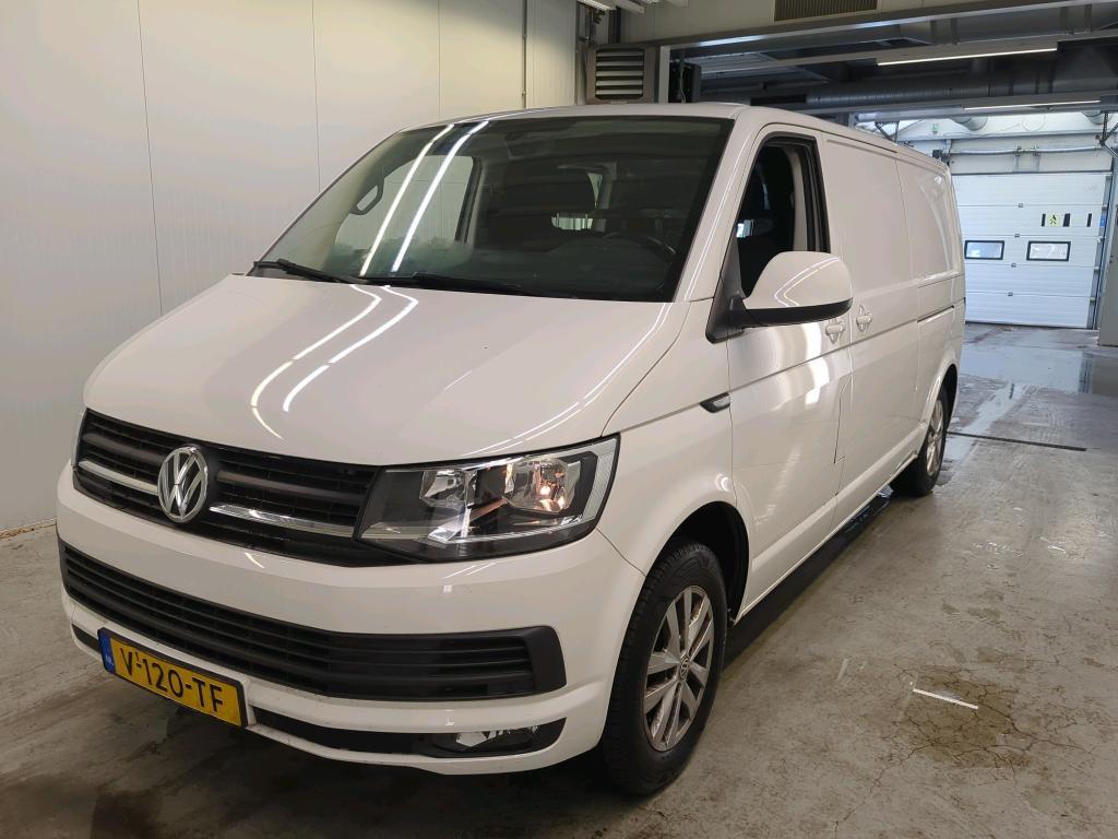 Volkswagen Transporter 2.0 TDI 75kW L2H1 340/2800 GB, 2018