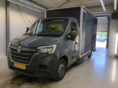 Renault trucks Master RT 3T5 2.3 dCi 110kW FWD L3H1 Red Edition Plancher automaat, 2021