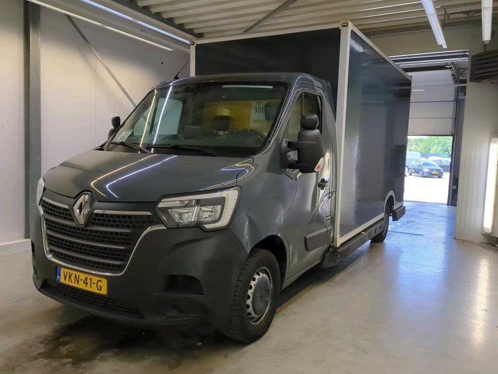 Renault trucks Master RT 3T5 2.3 dCi 110kW FWD L3H1 Red Edition Plancher automaat, 2021