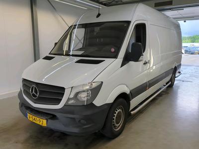 Mercedes-Benz Sprinter 311CDI 84kW GB 432/3500 7G-Tronic, 2018