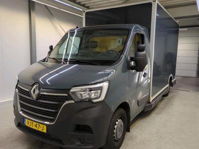 Renault trucks Master RT 3T5 2.3 dCi 110kW FWD L3H1 Red Edition Plancher automaat, 2021