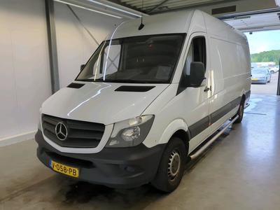 Mercedes-Benz Sprinter 311CDI 84kW GB 432/3500 7G-Tronic, 2018