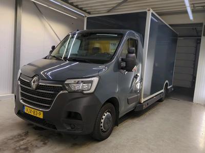 Renault trucks Master RT 3T5 2.3 dCi 110kW FWD L3H1 Red Edition Plancher automaat, 2021
