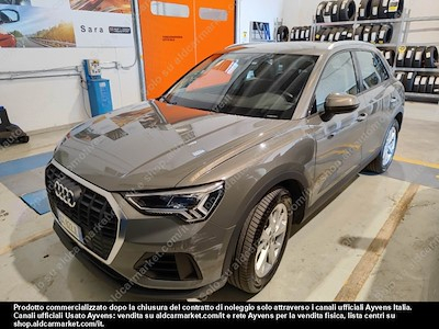 Audi Q3 35 tdi S tronic -