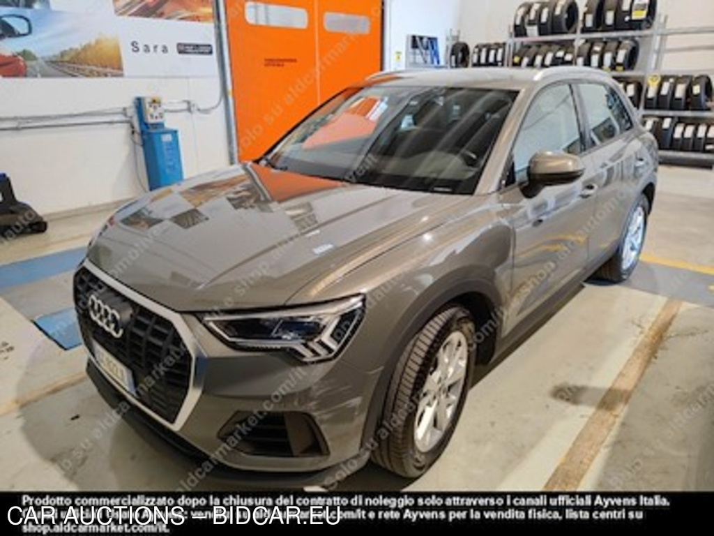 Audi Q3 35 tdi S tronic -