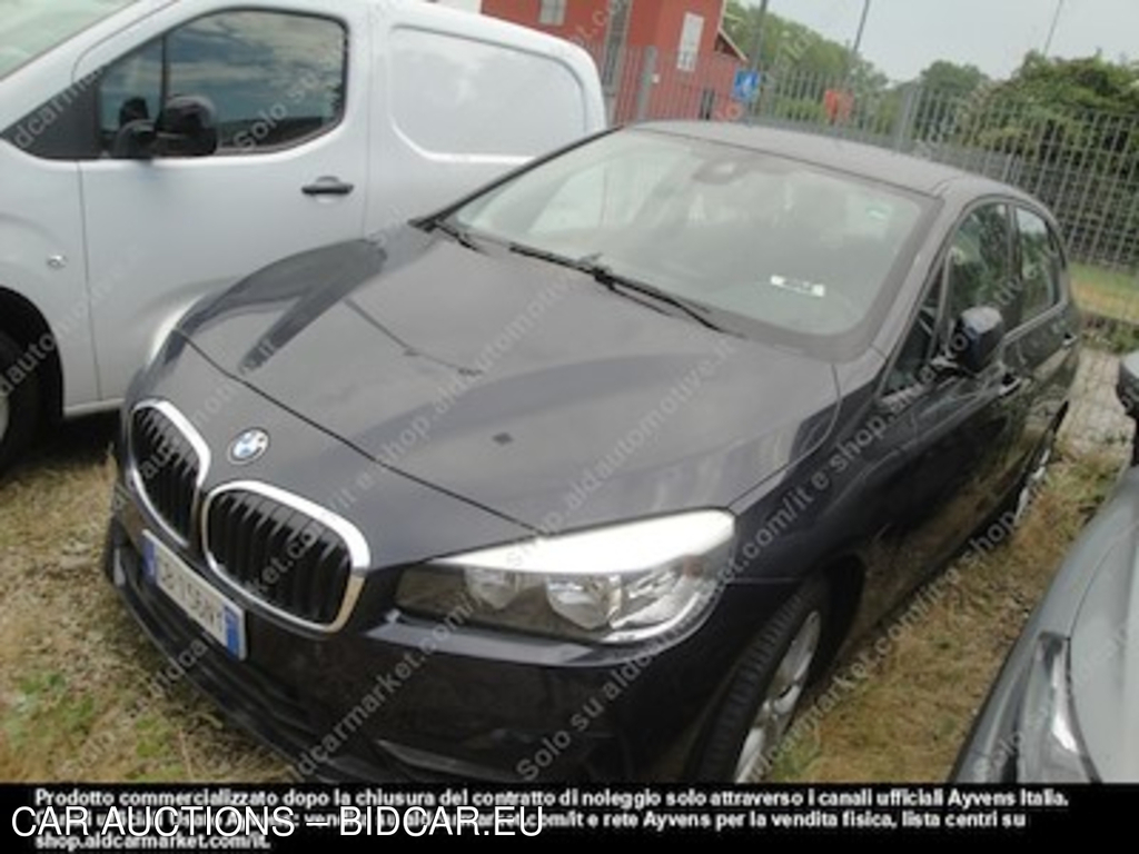 BMW series 2 active 225xe iperformance -