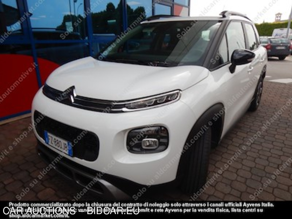 Citroen C3 aircross bluehdi 100 SS -