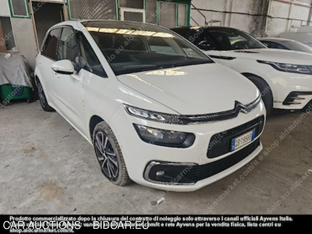 Citroen C4 spacetourer bluehdi 130 SS -