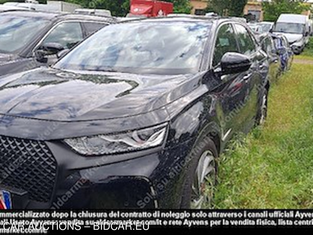 Citroen DS 7 crossback bluehdi 130 -