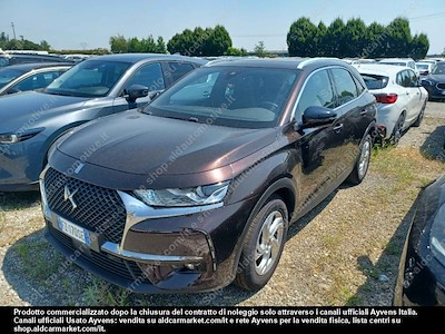 Citroen DS 7 crossback bluehdi 180 -
