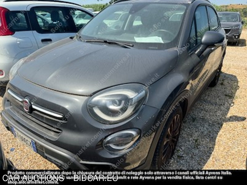 Fiat 500x LP 1.3 mjet 95cv -
